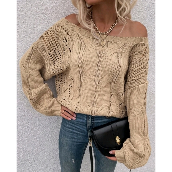 VIVA BOUTIQUE Sweaters - 🔥FINAL SALE🔥NO OFFERS OR DISCOUNTS